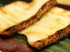 银鳕鱼西京烧-七福日本料理