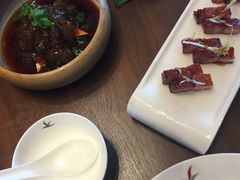 蜜汁叉烧-彩丰楼·中餐厅(国家会展中心上海洲际店)