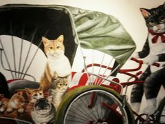 -槟城街头艺术街区