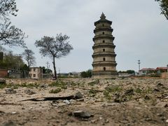 -辽代双塔