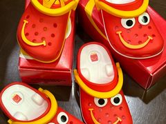 -麦当劳(中山八路店)