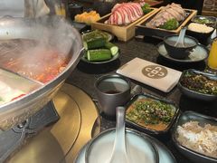 -湊湊火锅·茶憩(新中关购物中心店)
