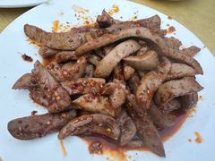 孜然腰条-禄源饭店