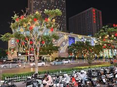 -鹏欣水游城