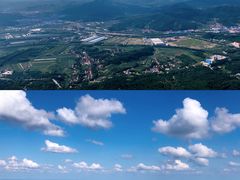 -丹东凤凰山景区