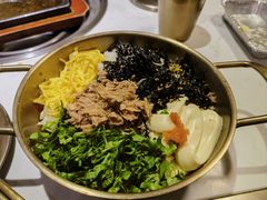 -老板娘的烤肉店(港湾广场店)
