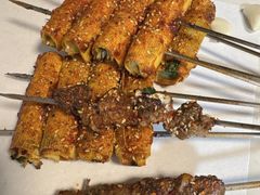 -风飞扬伊春鸡头王烤点(香滨路店)