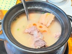 -莲餐厅·湖北菜·藕汤是头牌(愚园路店)