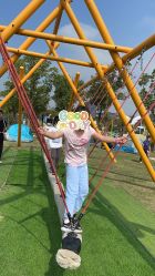 -季高兔窝窝亲子园(上海薰衣草公园店)