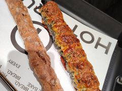 -HOT CRUSH趁热集合·现烤面包(环球港店)