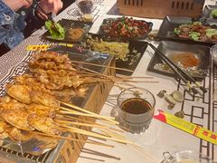 -云晓光头烧烤吧(川沙绿地店)