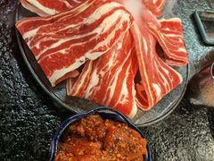 火山肥牛-喵小乙碳火烤肉(大坪协信星光天地店)