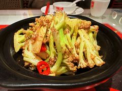 -恭喜上堓砂锅焗·海鲜大排档(闵行龙湖店)