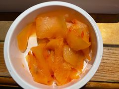 如皋萝卜片-左庭右院鲜牛肉火锅(环球港店)