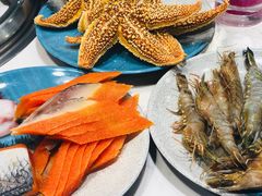 -圣罗巴甄选自助(麦凯乐店)