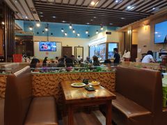 大堂-金穗园·砂锅粥.醉鸡煲火锅(长寿路店)