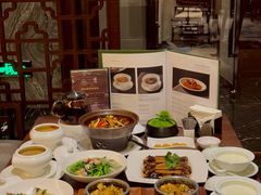 -蛇口希尔顿南海酒店·随轩中餐厅·粤菜