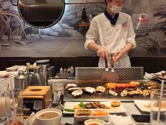 -大渔铁板烧(大悦城店)