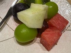 餐后水果-鱼四季(五彩世界店)