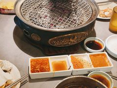 -伍棵煋炭烤自助料理·烤鳗鱼(浦东食品城店)