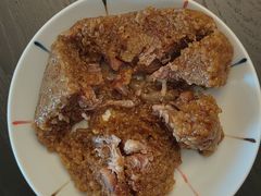 蛋黄肉粽（大）-璐坊粽王(复兴中路店)