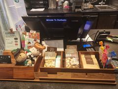 -星巴克(南翔五彩城店)