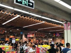 -永辉超市(龙湾万达店)