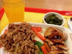 双拼饭-吉野家(东陵西路店)
