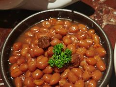 话梅花生-新白鹿餐厅(西湖银泰店)
