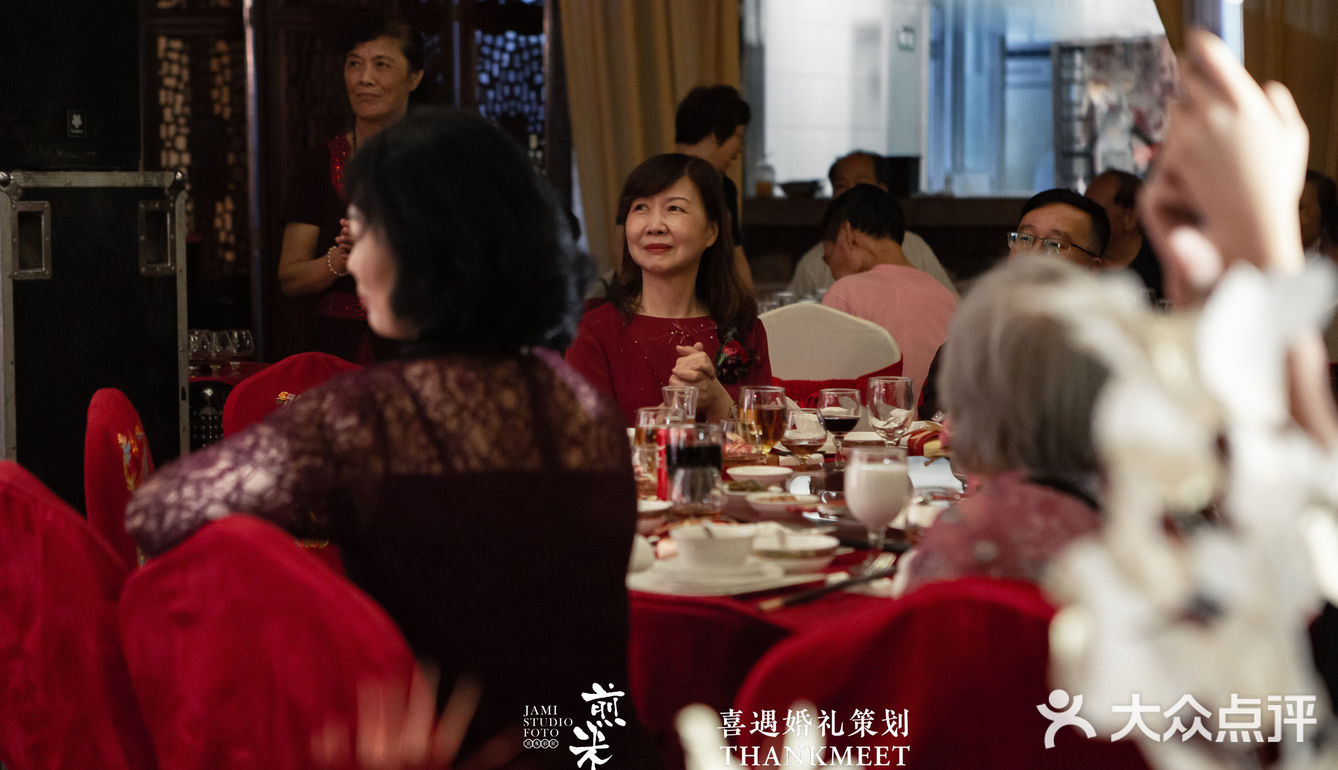 汕头婚礼｜泰式×新中式婚礼