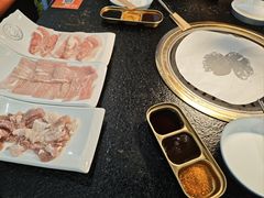 -熊大·鲜烤黄牛肉(五山店)