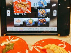 -京樽回転寿司(奥林匹克店)