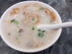 -伍湛记粥品(荔湾名食家店)