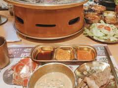 -闻老头·菊花炭烤肉(D11店)