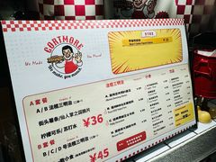 -Gortmore · 经典费城牛肉三明治
