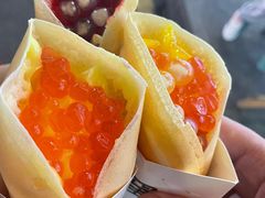-张公桥美食街