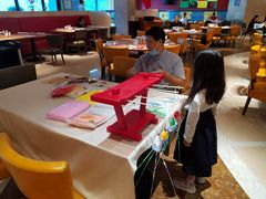 -咖啡苑自助餐厅·中国大饭店