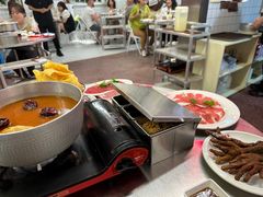 -燃计沙茶皇·香港沙茶火锅(人广旗舰店)