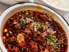 蒜泥白肉-喜洋洋(中山四路店)