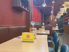 大堂-宏状元现熬粥·京味菜(黄寺大街店)