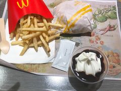 -麦当劳(安定门外大街店)