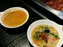 -龙凤禧毛肚火锅(阳光舜城店)