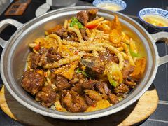 炕锅羊肉-青海名吃尕张娃非遗烤肉(城中店)
