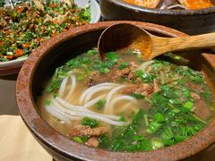 花溪牛肉粉-山石榴·贵州菜(丰盛里店)