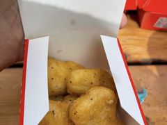 上校鸡块-塔斯汀中国汉堡(西湖景顺铂悦城店)