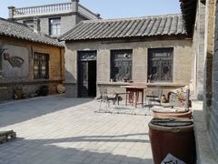 -清风小镇闯关东影视基地