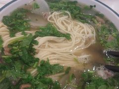 -格格家·兰州纯汤牛肉面(青龙寺店)