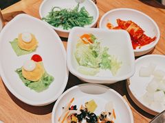 -韩悦牛排烤肉无限续(宝能中心店)