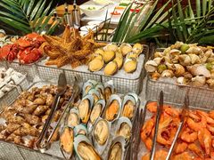 -顺德美的万豪酒店·自助餐·贡厨