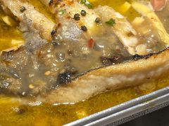 -半天妖烤鱼(丰科万达店)